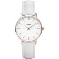 Orologio Cluse Watches Donna Minuit in Acciaio placcato oro giallo CLUCL30056 - CLUCL30056